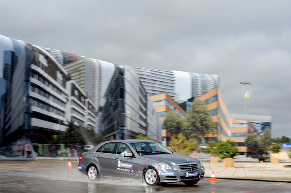 Изображение товара Летняя шина Michelin Primacy 3 245/50R18 100W Run-Flat (MO) Mercedes