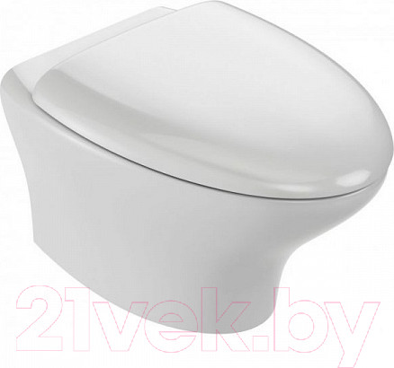 Изображение товара Сиденье для унитаза Jacob Delafon Nouvelle Vague E20068-00