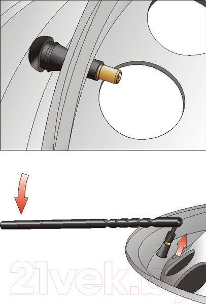 Изображение товара Съемник Yato YT-0619