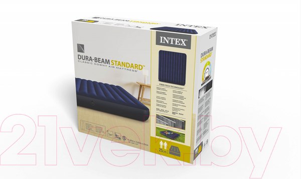 Изображение товара Надувной матрас Intex 64755