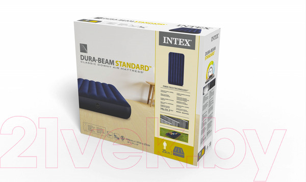 Изображение товара Надувной матрас Intex 64757
