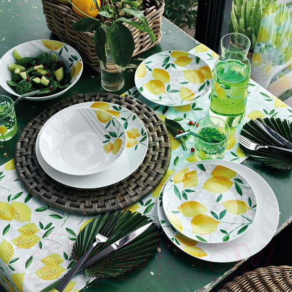 Изображение товара Блюдо Tognana Madison Panarea / MC022305714