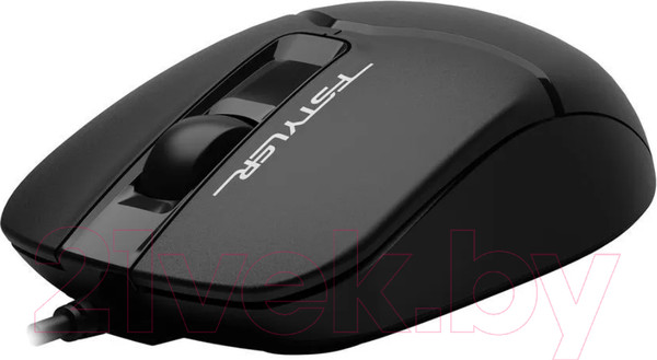 Изображение товара Мышь A4Tech Fstyler FM12S (черный)