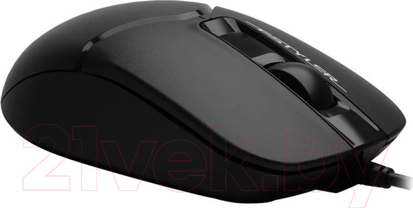 Изображение товара Мышь A4Tech Fstyler FM12S (черный)