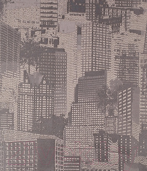 Изображение товара Штора LEGRAND Мегаполис 200x280 / 58120650 (бетон)