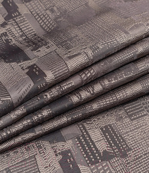 Изображение товара Штора LEGRAND Мегаполис 200x280 / 58120650 (бетон)