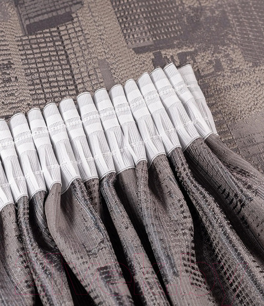 Изображение товара Штора LEGRAND Мегаполис 200x280 / 58120650 (бетон)