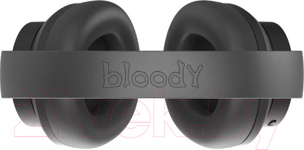 Изображение товара Беспроводные наушники A4Tech Bloody / MH390 (черный)