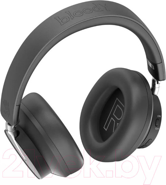 Изображение товара Беспроводные наушники A4Tech Bloody / MH390 (черный)