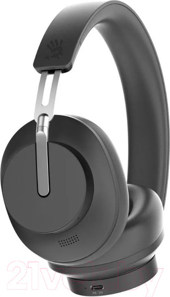 Изображение товара Беспроводные наушники A4Tech Bloody / MH390 (черный)