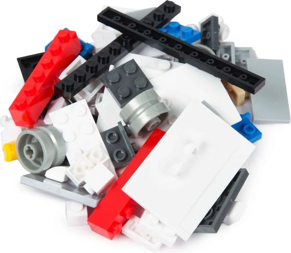 Изображение товара Конструктор Sluban Скорая помощь / M38-B1065 (328эл)