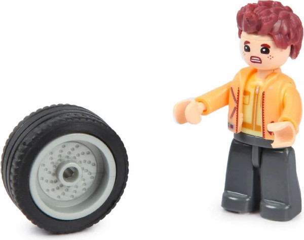 Изображение товара Конструктор Sluban Скорая помощь / M38-B1065 (328эл)