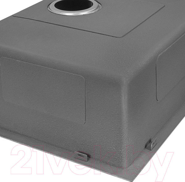 Изображение товара Мойка кухонная Arfeka AF 50x50.5 (сатин)