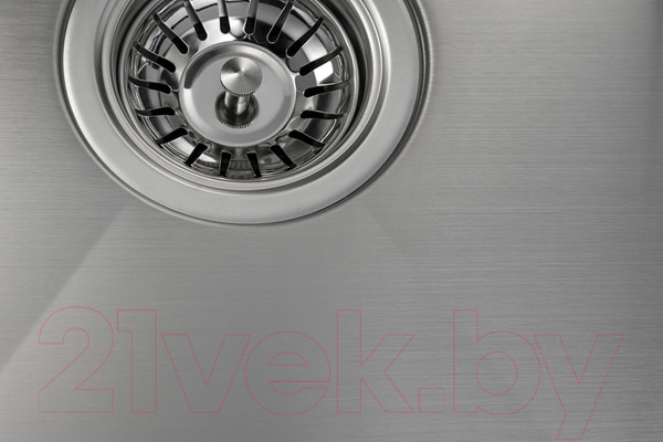 Изображение товара Мойка кухонная Arfeka AF 50x50.5 (сатин)