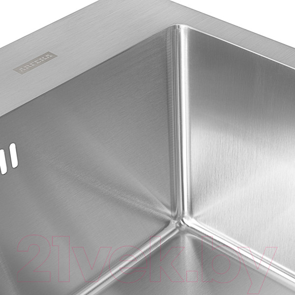 Изображение товара Мойка кухонная Arfeka AF 50x50.5 (сатин)
