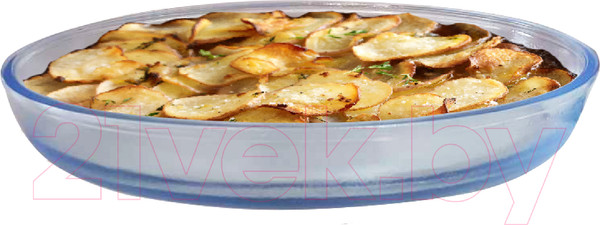 Изображение товара Форма для запекания NiNaGlass 81-26 / 4840167662