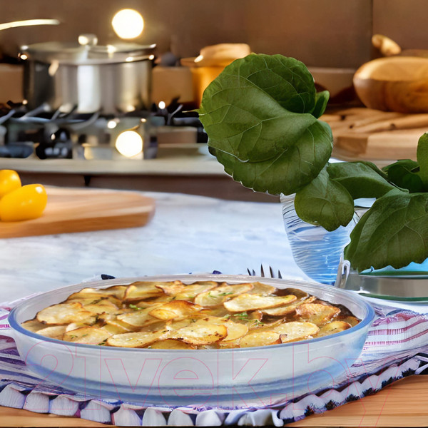 Изображение товара Форма для запекания NiNaGlass 81-26 / 4840167662