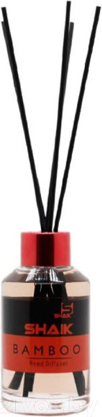 Изображение товара Аромадиффузор Shaik New Black Afgano / 236 (100мл)