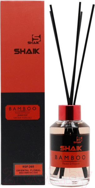 Изображение товара Аромадиффузор Shaik New Lost Chery / 265 (100мл)