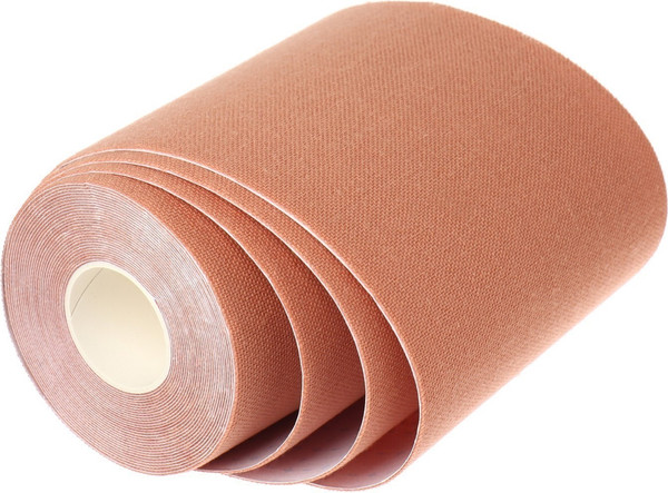 Изображение товара Кинезио тейп Onlytop 9408660 (10x500см, бежевый)