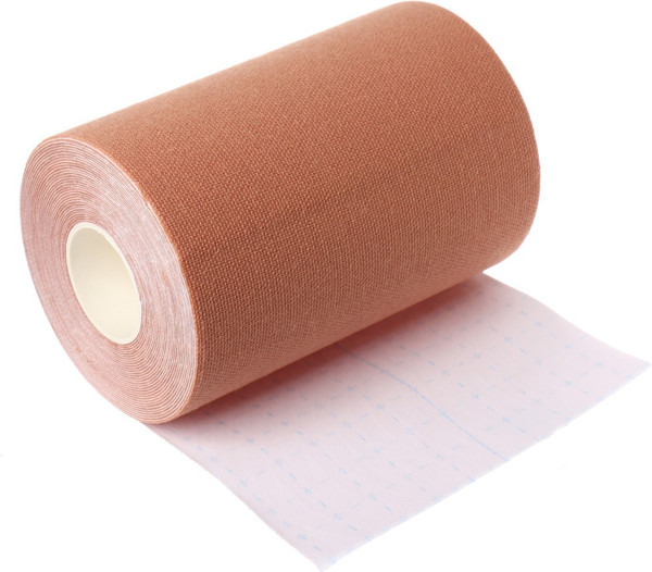 Изображение товара Кинезио тейп Onlytop 9408660 (10x500см, бежевый)
