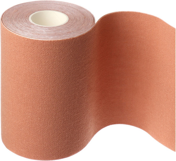 Изображение товара Кинезио тейп Onlytop 9408660 (10x500см, бежевый)