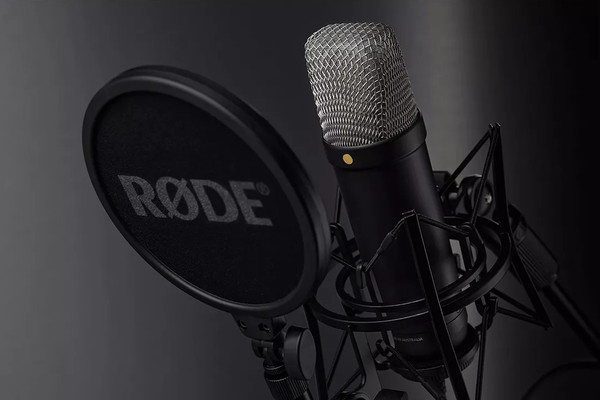Изображение товара Микрофон Rode NT1 5th Generation (черный)