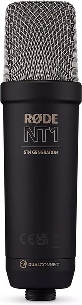 Изображение товара Микрофон Rode NT1 5th Generation (черный)