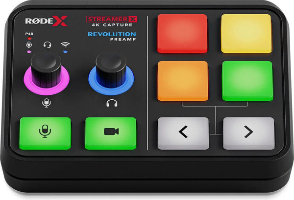 Изображение товара Аудиоинтерфейс Rode Streamer X