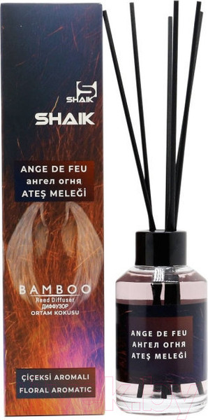 Изображение товара Аромадиффузор Shaik New Ангел огня (100мл)