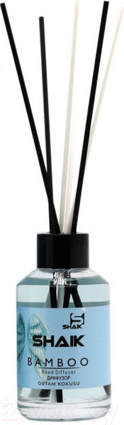 Изображение товара Аромадиффузор Shaik New Белый ангел (100мл)