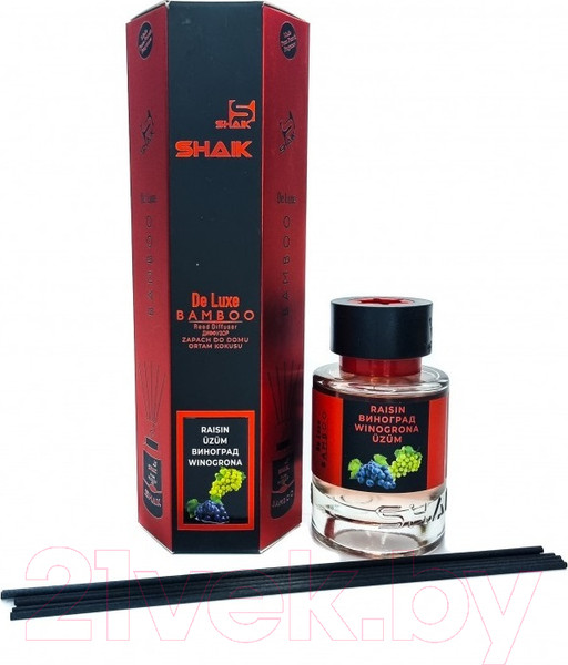 Изображение товара Аромадиффузор Shaik New Виноград (100мл)