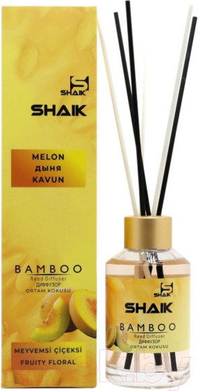 Изображение товара Аромадиффузор Shaik New Дыня (100мл)