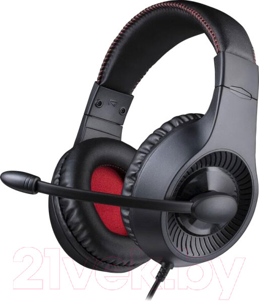 Изображение товара Наушники-гарнитура Redragon Pelias / 71187 (черный)