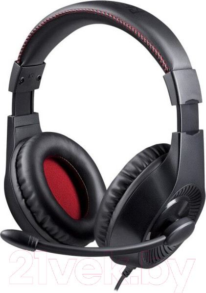 Изображение товара Наушники-гарнитура Redragon Pelias / 71187 (черный)