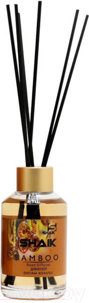 Изображение товара Аромадиффузор Shaik New Светлый янтарь (100мл)