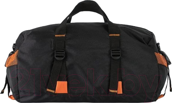 Изображение товара Сумка дорожная Mr.Bag 014-0215-BLK (черный)