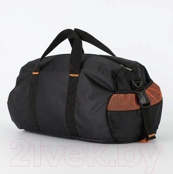 Изображение товара Сумка дорожная Mr.Bag 014-0215-BLK (черный)