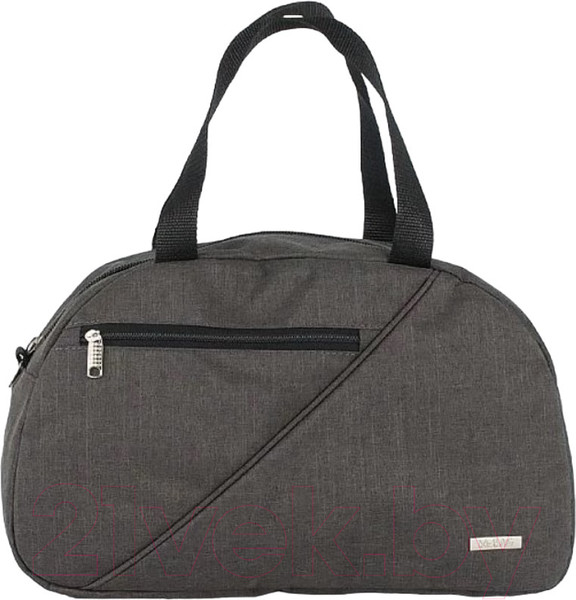 Изображение товара Сумка дорожная Mr.Bag 014-21-BLK (черный)