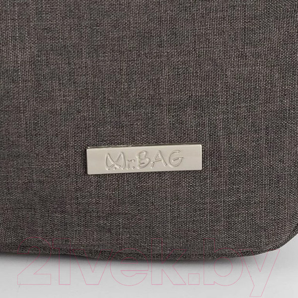 Изображение товара Сумка дорожная Mr.Bag 014-21-BLK (черный)