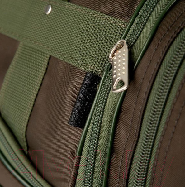 Изображение товара Сумка дорожная Mr.Bag 014-400-MB-KHK (хаки)