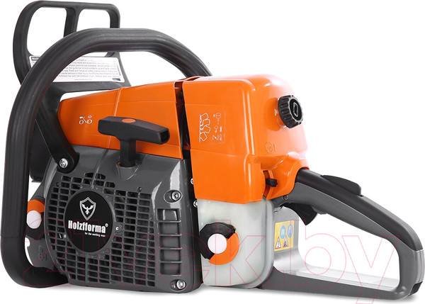 Изображение товара Бензопила цепная Holzfforma G366 без шины и цепи (CS36166GY)