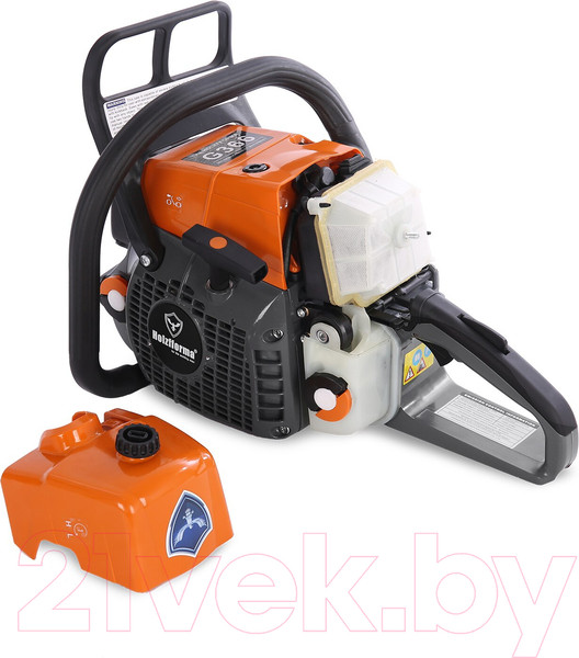 Изображение товара Бензопила цепная Holzfforma G366 без шины и цепи (CS36166GY)