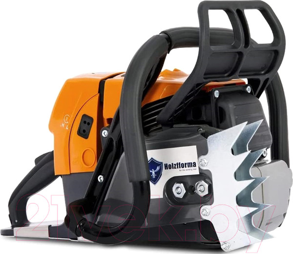 Изображение товара Бензопила цепная Holzfforma G660 без шины и цепи (CS66699OR)