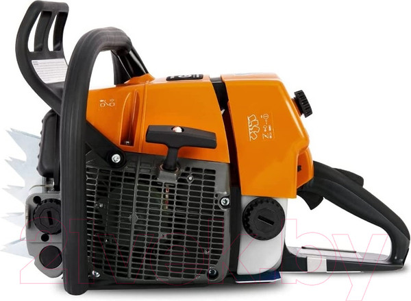 Изображение товара Бензопила цепная Holzfforma G660 без шины и цепи (CS66699OR)