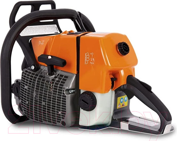 Изображение товара Бензопила цепная Holzfforma G660 без шины и цепи (CS66699OR)