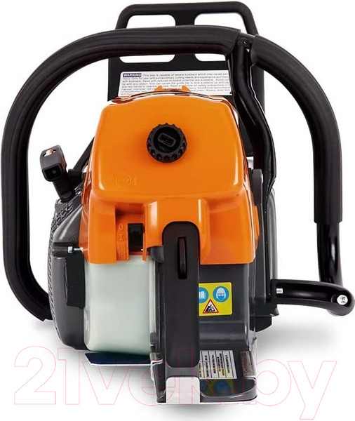 Изображение товара Бензопила цепная Holzfforma G660 без шины и цепи (CS66699OR)