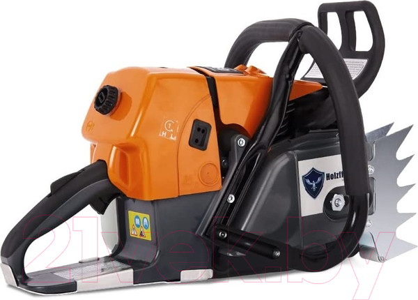 Изображение товара Бензопила цепная Holzfforma G660 без шины и цепи (CS66699OR)
