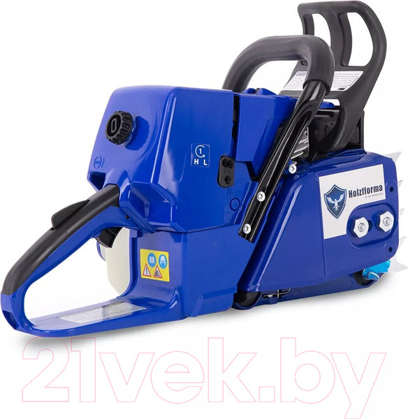Изображение товара Бензопила цепная Holzfforma G466 без шины и цепи (CS46077)