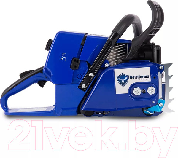 Изображение товара Бензопила цепная Holzfforma G466 без шины и цепи (CS46077)